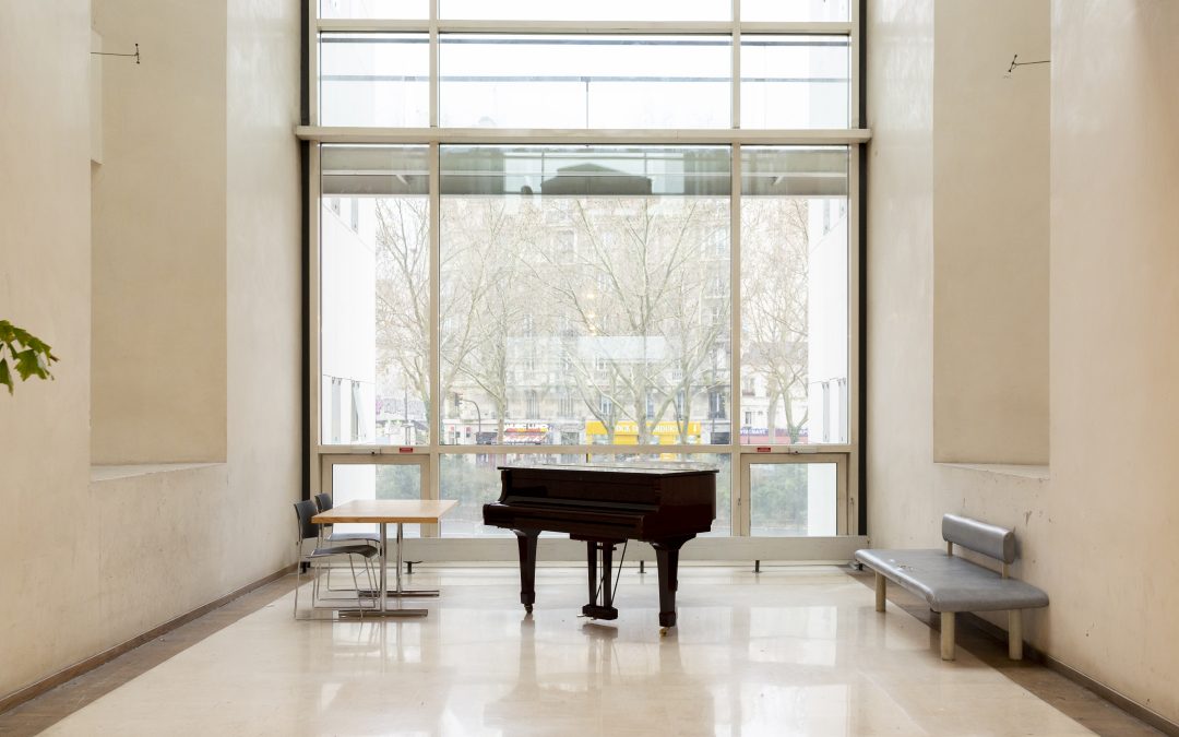 Conservatoire National Supérieur de Musique et de Danse de Paris – Design Thinking sur la transformation des espaces pédagogiques et de convivialité