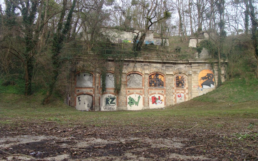 Programmation pour l’aménagement et la réhabilitation du Fort de Stains à Garges-lès-Gonesse